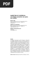 Marketing de Guerrilha