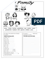 My Family PDF