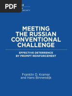 Meeting the Russian Conventional Challenge