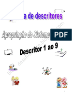 Apostila de Descritores Do 2 Ano