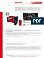 Fiche Technique Torsadeuse MT500 A