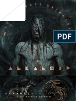 Alkaloid - The Malkuth Grimoire - Digital Booklet