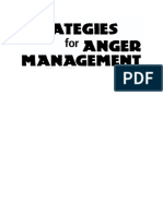 Strategies For Anger