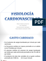 Fisiologia Cardiovascular