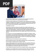 O Que é Necessário Para Se Tornar Um Consultor de Negócios