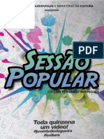 Canal Sessão Popular - Projeto