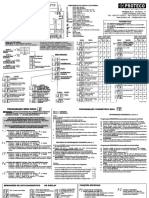 Manual Central Q60A PT PDF
