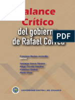 Balance crítico del Gobierno de Rafael Correa Varios Autores.pdf