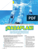 8218374 Plan de Entrenamientos de NataciOn Sportlife