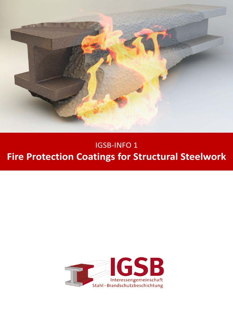 Fire Protection Coatings for Steel R30/R90 | PDF | Paint | Fires