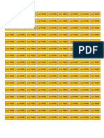 Identificação de Tomadas 127 Volts