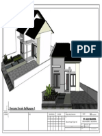 Rencana Desain Balikpapan 1: Pt. Adi Dharma Perum Korpri - Balikpapan