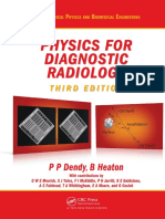 PHYSICS FOR Diagnostic Radiology PDF