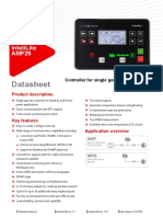 InteliLite AMF25 1 2 1 Datasheet