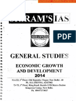 Indian ECONOMY 2014 SRIRAMS IAS (Shashidthakur23.wordpress - Com) PDF