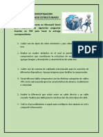 Taller de Investigacion redes