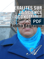 FATIHA REGRAGUI-Generalites Sur La Science Economique - (Atramenta - Net)