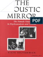 Silverman, Kaja - The acoustic mirror. The female voice in psychoanalysis and cinema.pdf