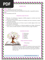 PREPARADOR DE CLASES