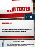 Seni Teater