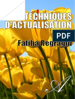 FATIHA REGRAGUI-Les Techniques Dactualisation-[Atramenta.net]
