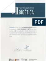 Certificado-Bioética