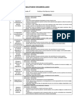 Balotario Desarrollado 2017 Comunicacion