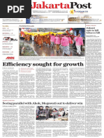 The Jakarta Post March 16 2017