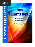 Vida Sobrenatural - Gill Ministries