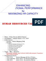 Human Resource Talent Dna