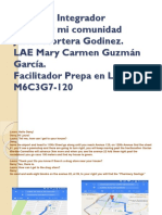 Proyecto Integrador Mi Casa y Mi Comunidad Jasser Mortera Godinez. LAE Mary Carmen Guzmán García. Facilitador Prepa en Línea. M6C3G7-120