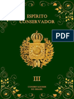 Espirito Conservador_ Volume III (Colecao Espirito Conservador Livro 3) - Marcelo Hipolito & Reno Martins