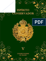 Espirito Conservador - Volume V (Colecao Espirito Conservador Livro 5) - Marcelo Hipolito & Reno Martins