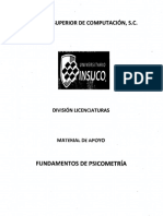 Fundamentos de Psicometria-1