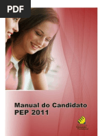 Manualcand PEP 2011