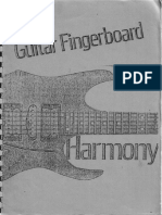 Fretboard-Harmony PDF