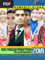 Buku Panduan Pendaftaran Kolej Komuniti Klang