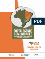 Edital Casa Cidades 02 2018