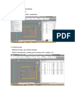 Empezandoa Dibujar en Autocad