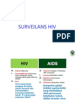 Surveilans HIV