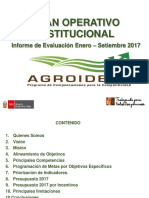 Esquema Agroideas - Tacna
