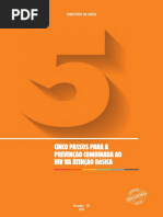 Cinco Passos Para a Prevencao Combinada Ao Hiv Na 42165