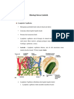 Histologi Sistem Limfatik PDF