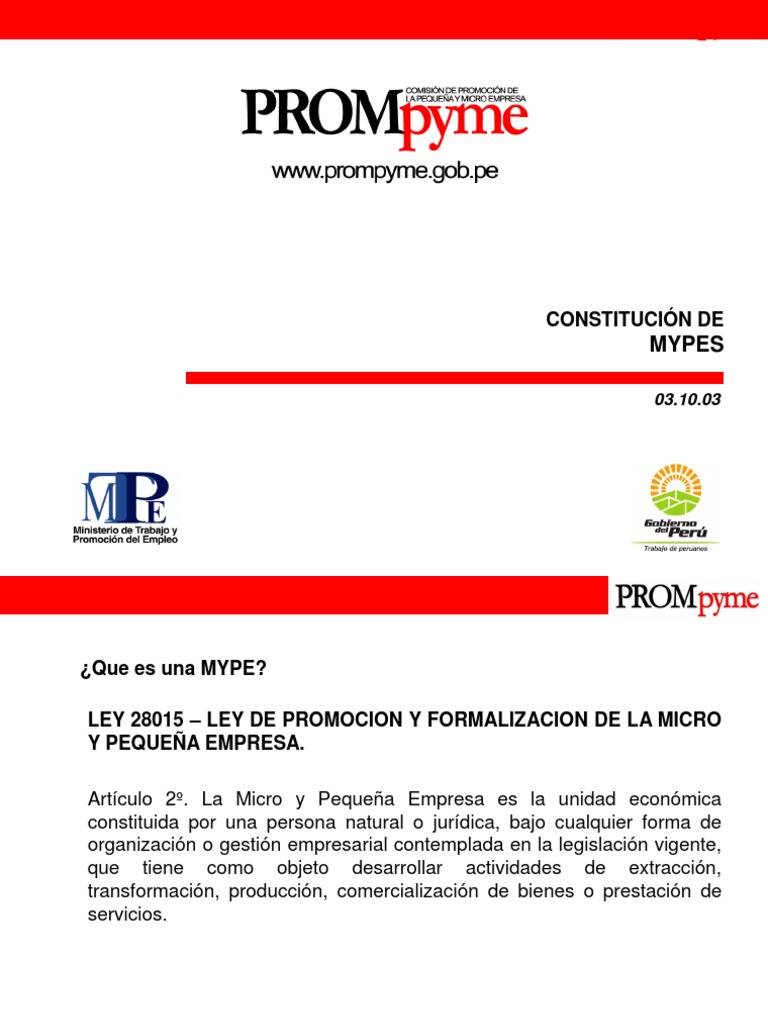 Constitucion De Empresas Contabilidad Informacion Del Gobierno