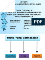 Tajuk 3 BDK Kanak-Kanak