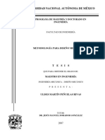 Metodologia de Diseño Mecatronico PDF