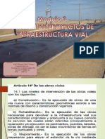 Gestion de Proyecto de Insfraestructura Vial