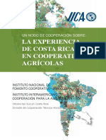 Cooperativas Agricolas PDF