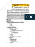 Instalação de Sistemas de Energia Renovável I