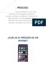 Histotia de I Phone